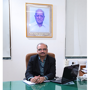 Dr. Nitin Joshi,Director